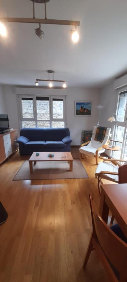 Buenavista Apartment Canfranc Ngoại thất bức ảnh