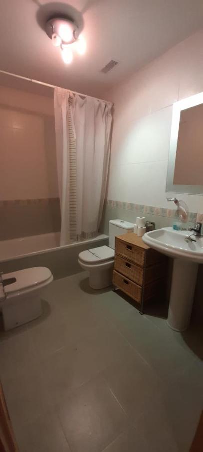 Buenavista Apartment Canfranc Ngoại thất bức ảnh