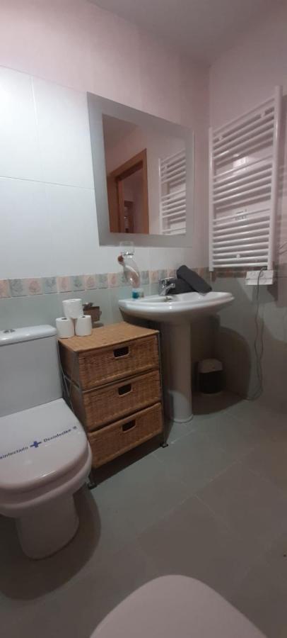 Buenavista Apartment Canfranc Ngoại thất bức ảnh