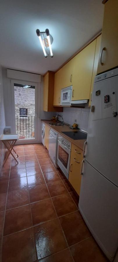 Buenavista Apartment Canfranc Ngoại thất bức ảnh