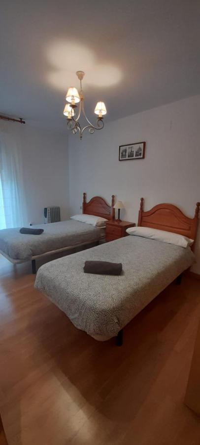Buenavista Apartment Canfranc Ngoại thất bức ảnh