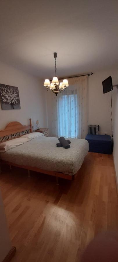 Buenavista Apartment Canfranc Ngoại thất bức ảnh
