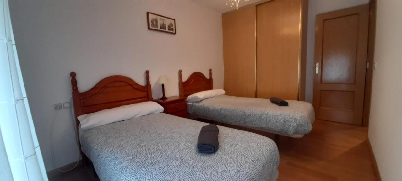 Buenavista Apartment Canfranc Ngoại thất bức ảnh