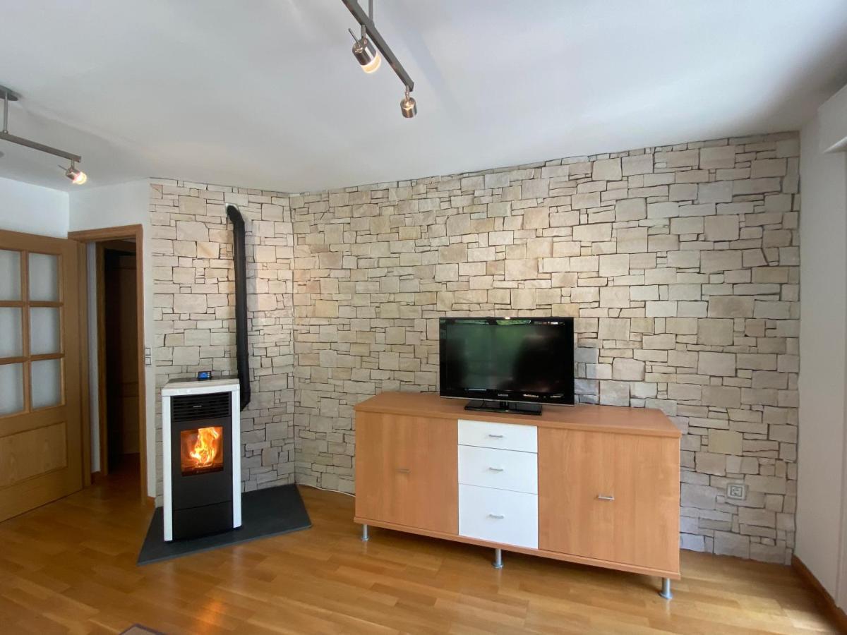 Buenavista Apartment Canfranc Ngoại thất bức ảnh