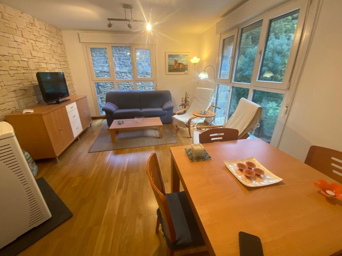 Buenavista Apartment Canfranc Ngoại thất bức ảnh